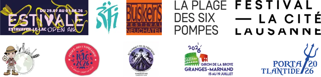 Bannière partenaires